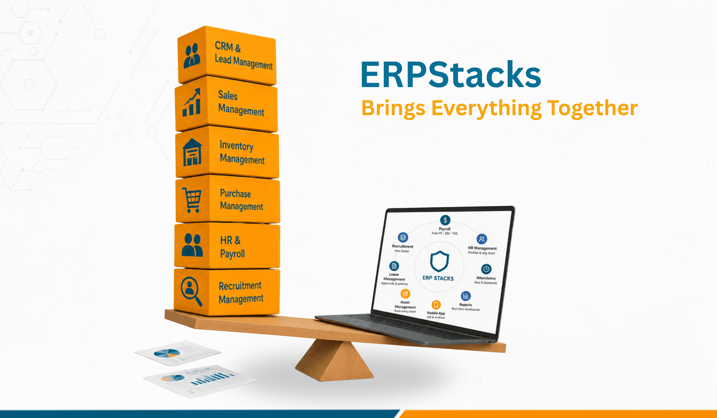 ERP Stacks