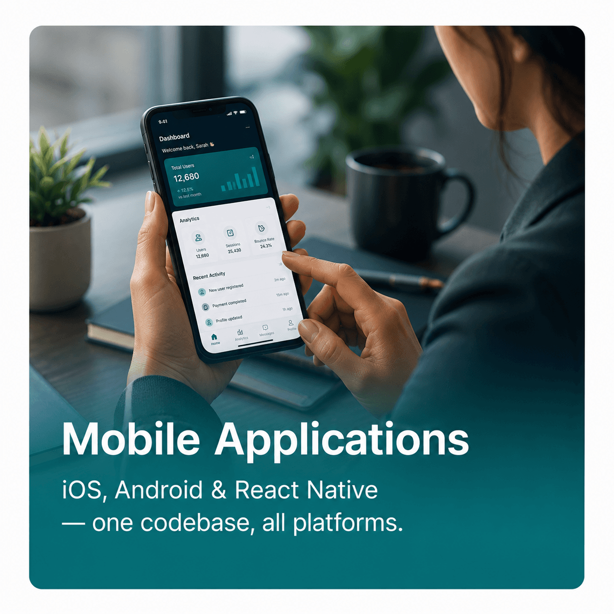 Mobile Applications