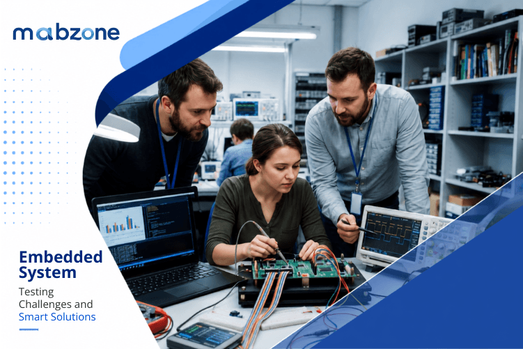 Embedded System Testing: Key Challenges and Solutions
