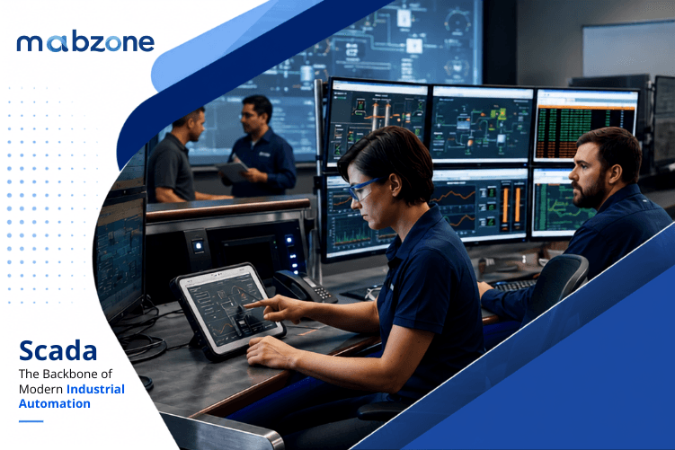 SCADA Systems: How Industrial Automation Really Works