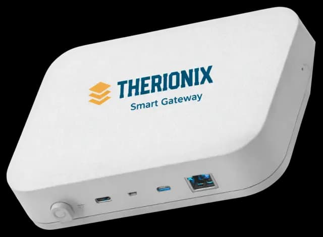 ERP Stacks Smart Gateway