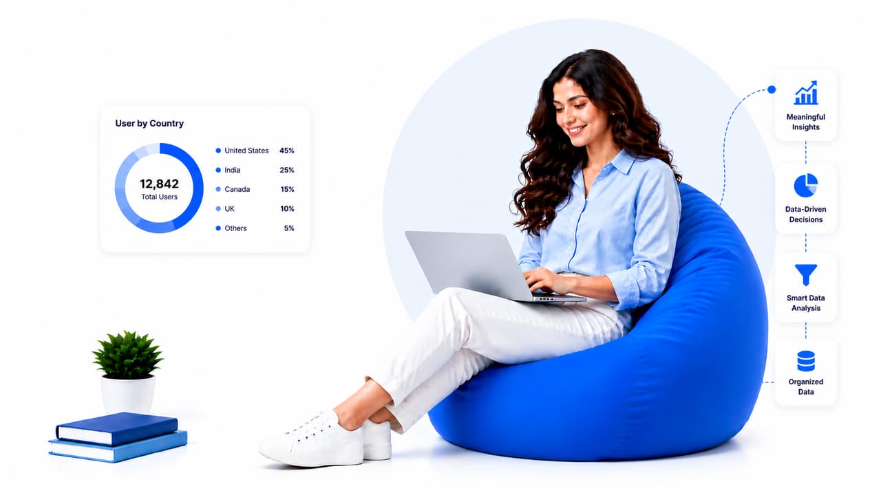 Data analytics platform and BI dashboards by mabzone