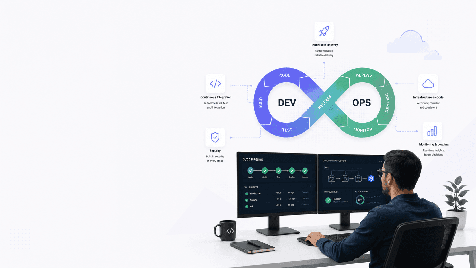 DevOps & Infrastructure