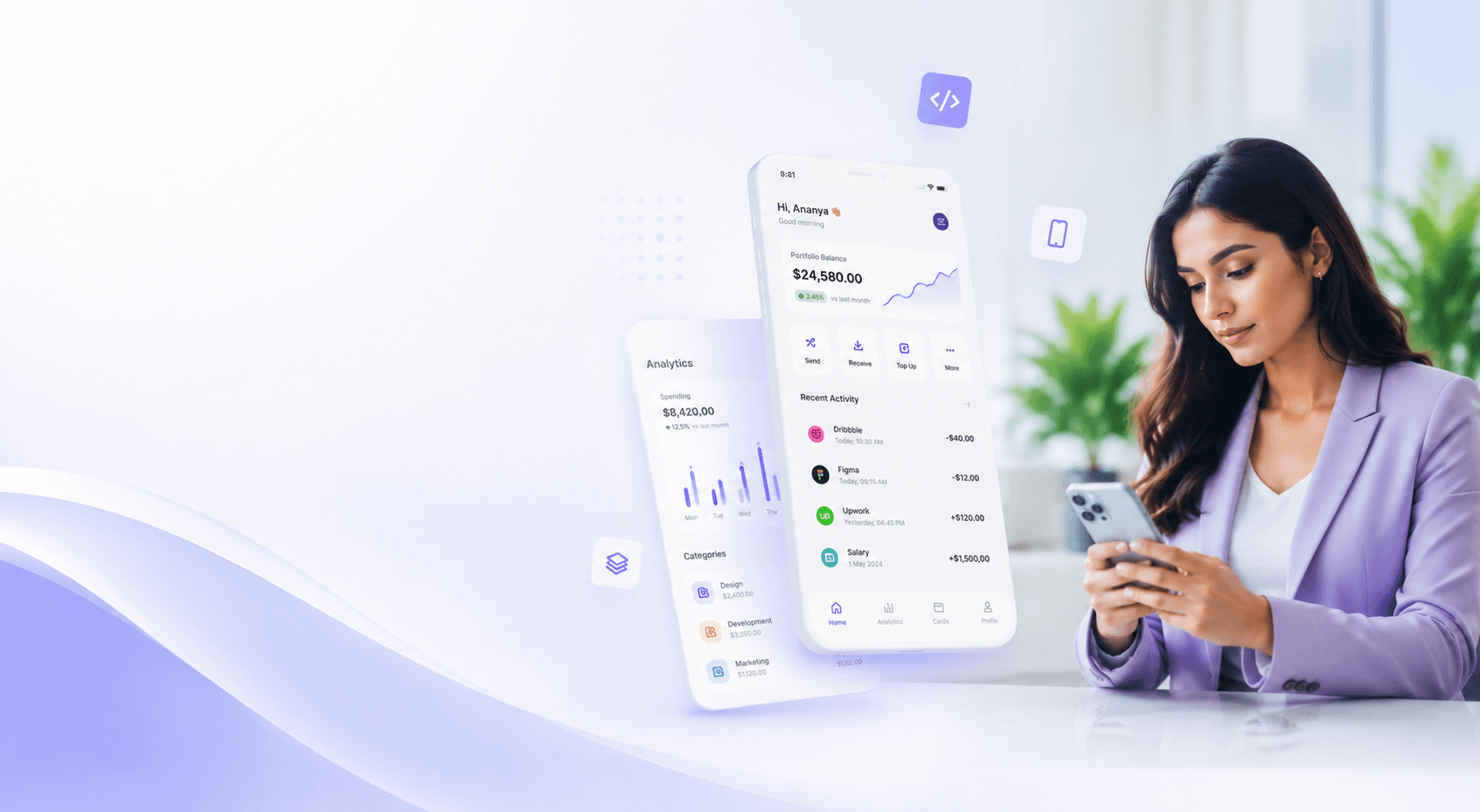 AI Chatbot Development Services