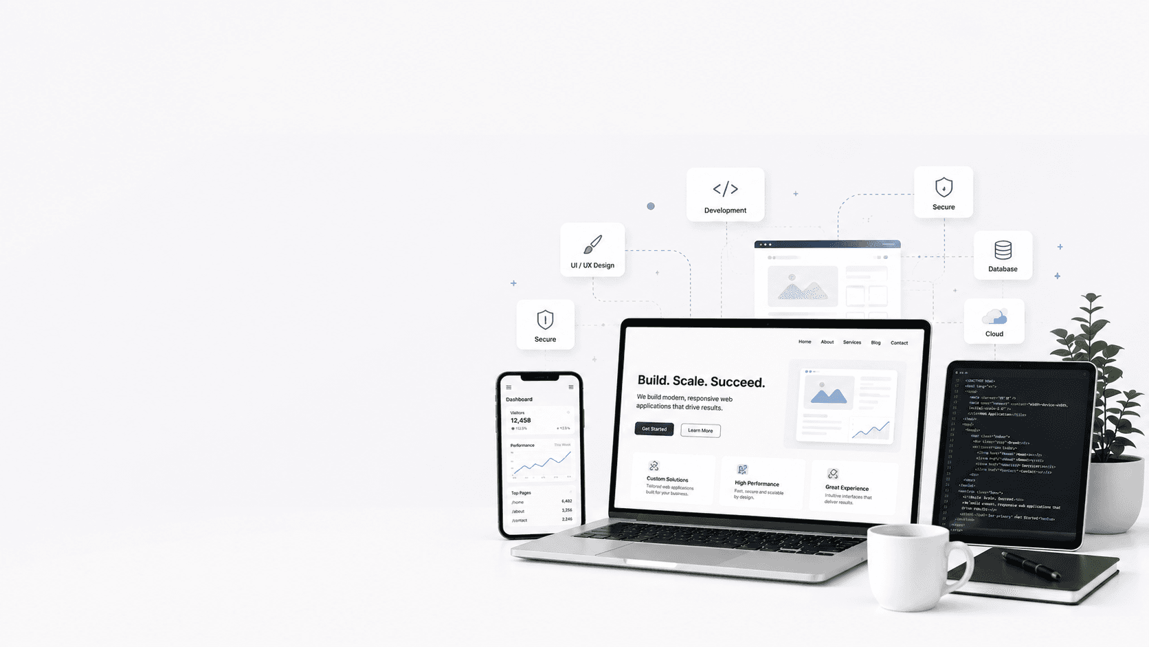 Web Development Services