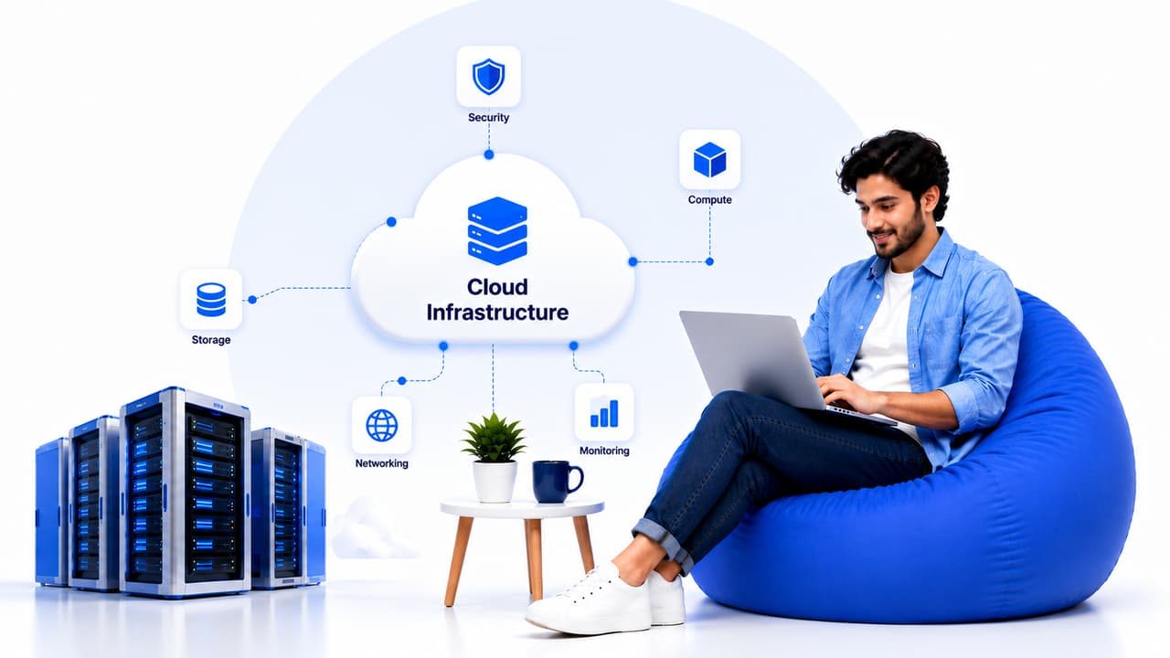 Cloud infrastructure services — AWS, Azure and GCP architecture, migration and DevOps by mabzone