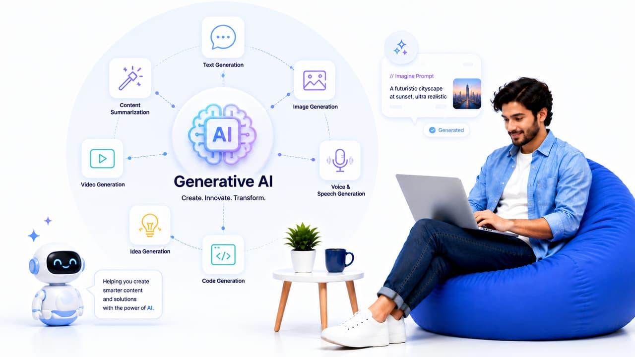 Generative AI solutions