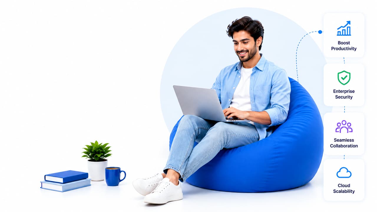 SaaS product development services — multi-tenant platform by mabzone