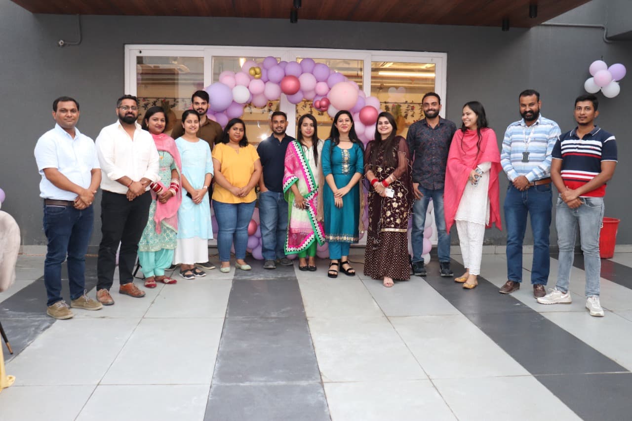 mabzone Diwali celebration