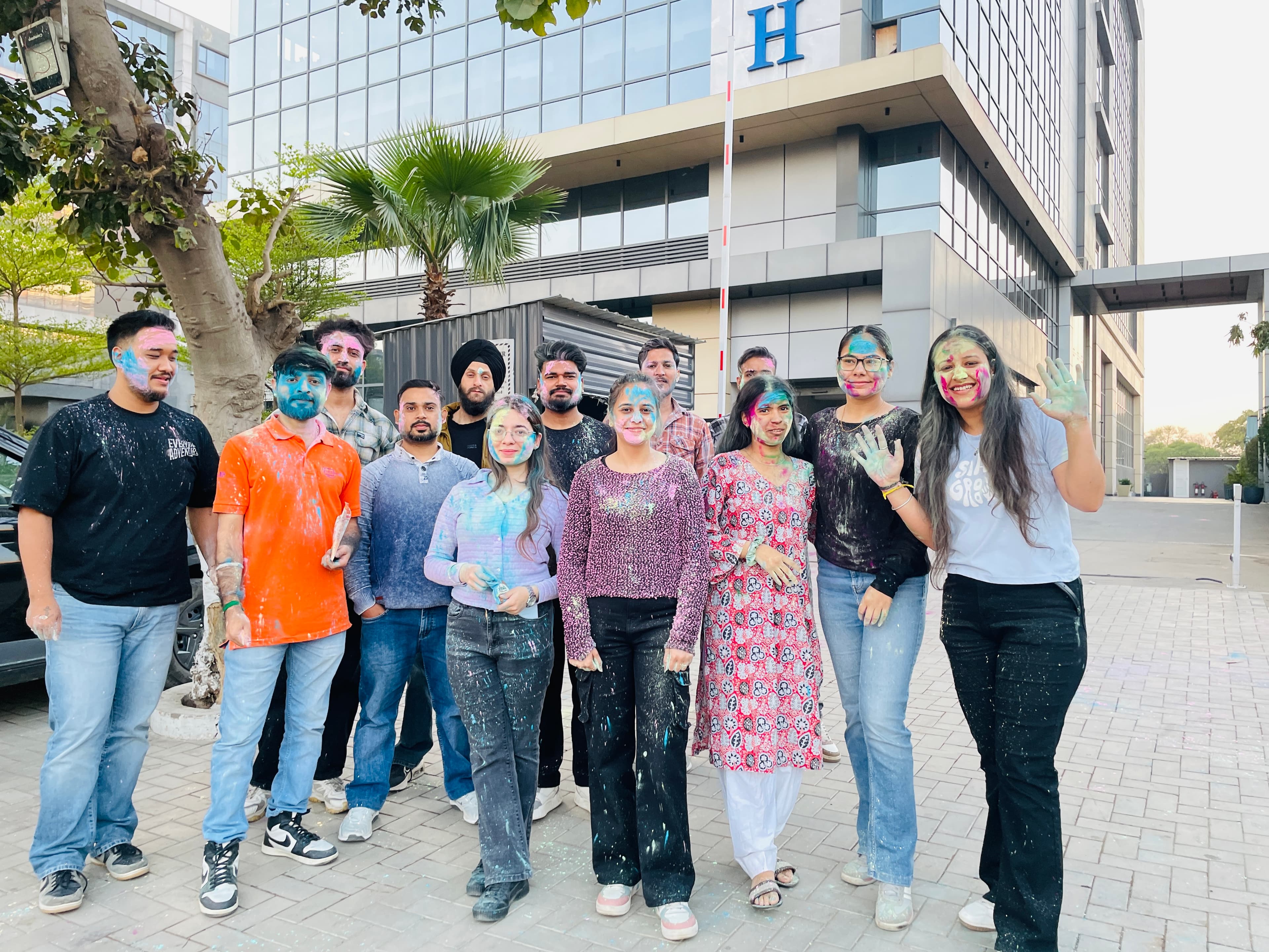 mabzone team outing